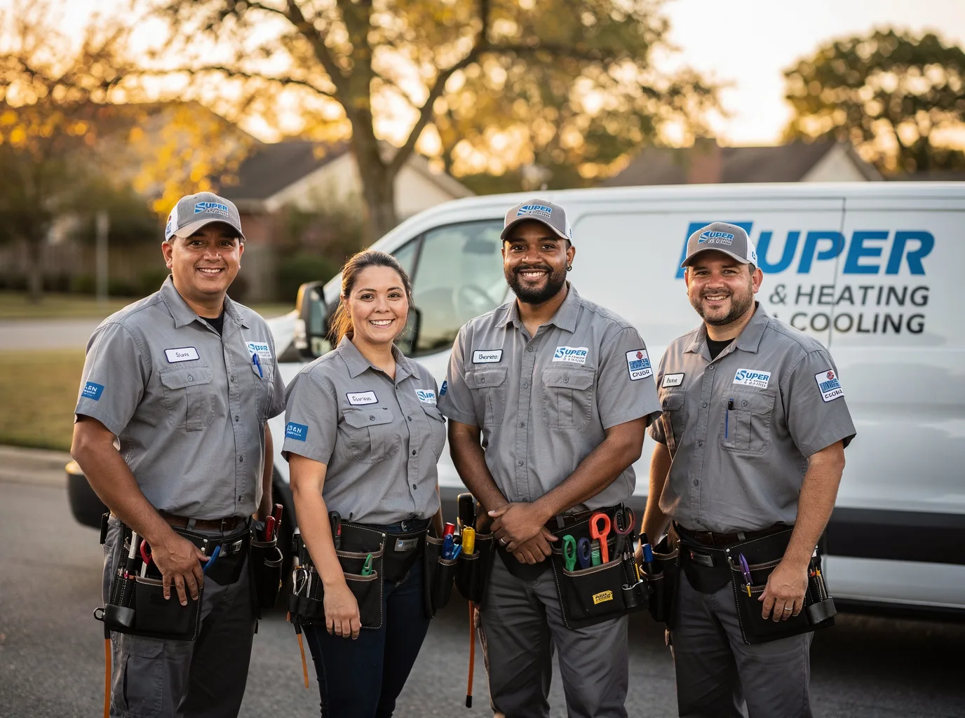 Hvac Repair company in Thorn Hill, TN