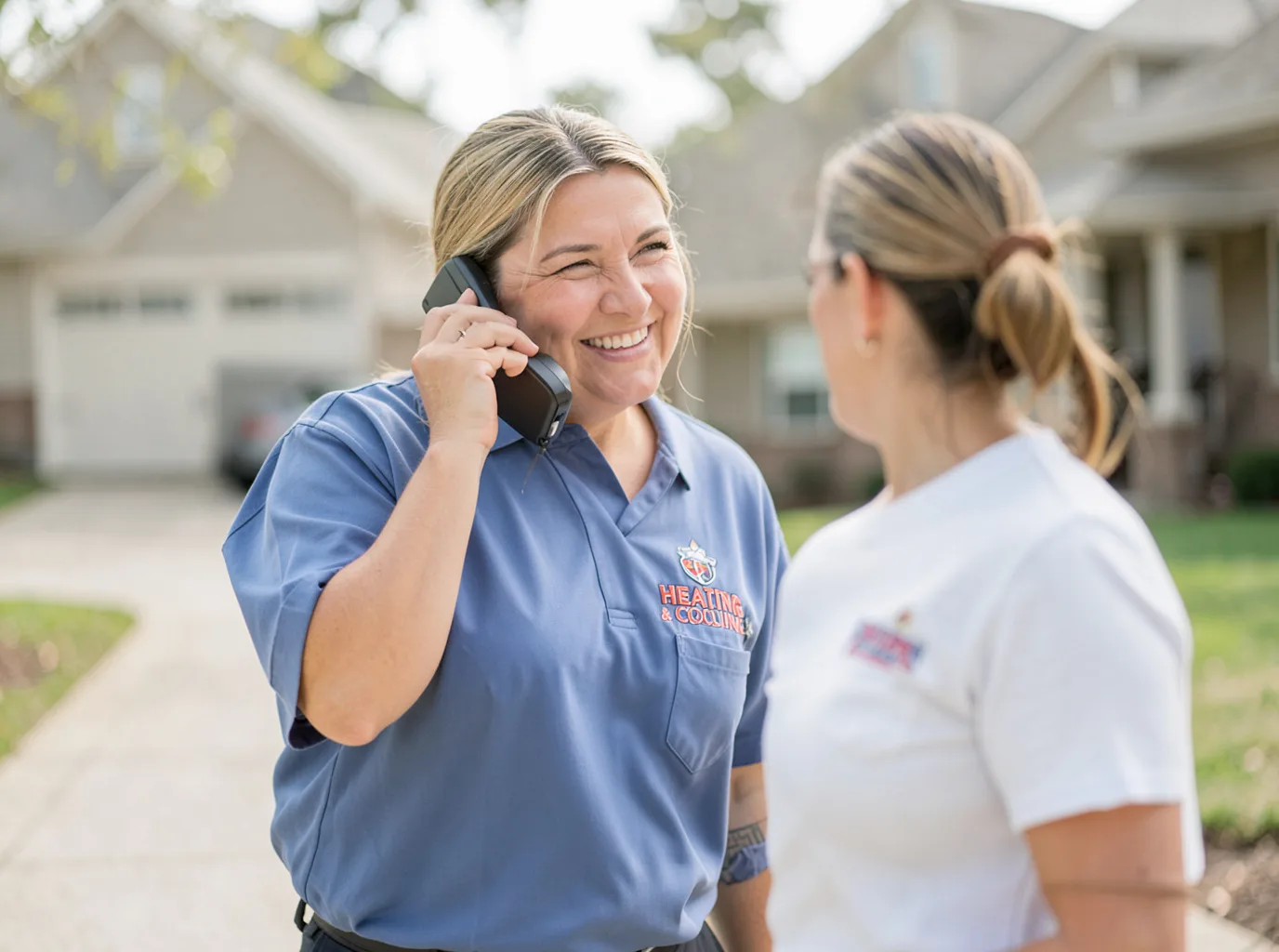 Hvac Repair Thorn Hill, TN FAQs